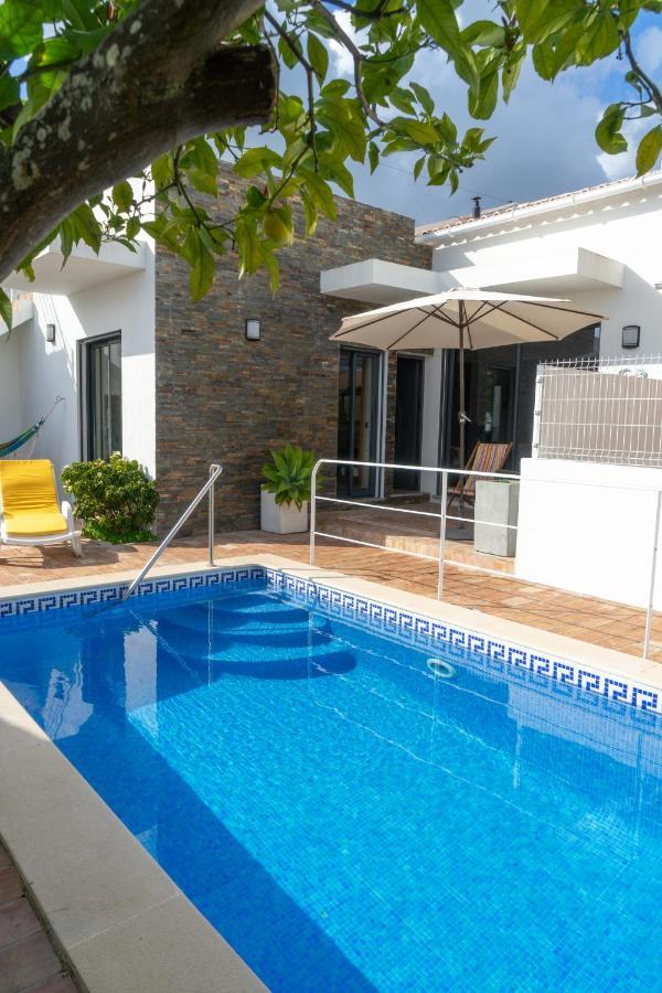 Casa Vitoria Villa São Brás de Alportel Exteriör bild