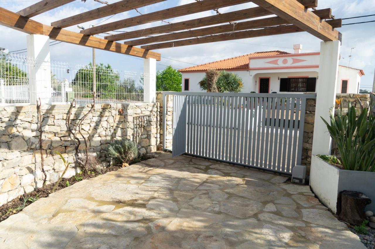 Casa Vitoria Villa São Brás de Alportel Exteriör bild
