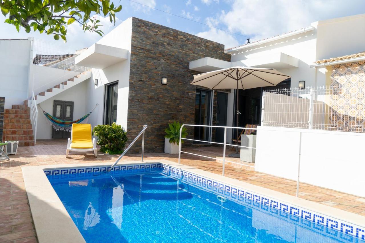 Casa Vitoria Villa São Brás de Alportel Exteriör bild