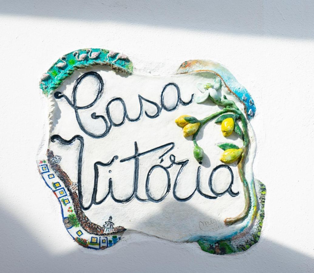 Casa Vitoria Villa São Brás de Alportel Exteriör bild