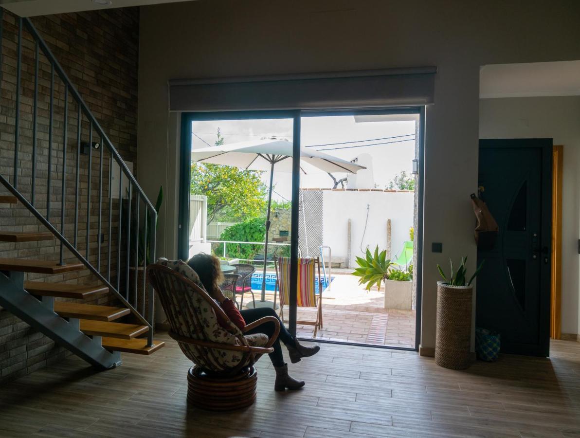 Casa Vitoria Villa São Brás de Alportel Exteriör bild