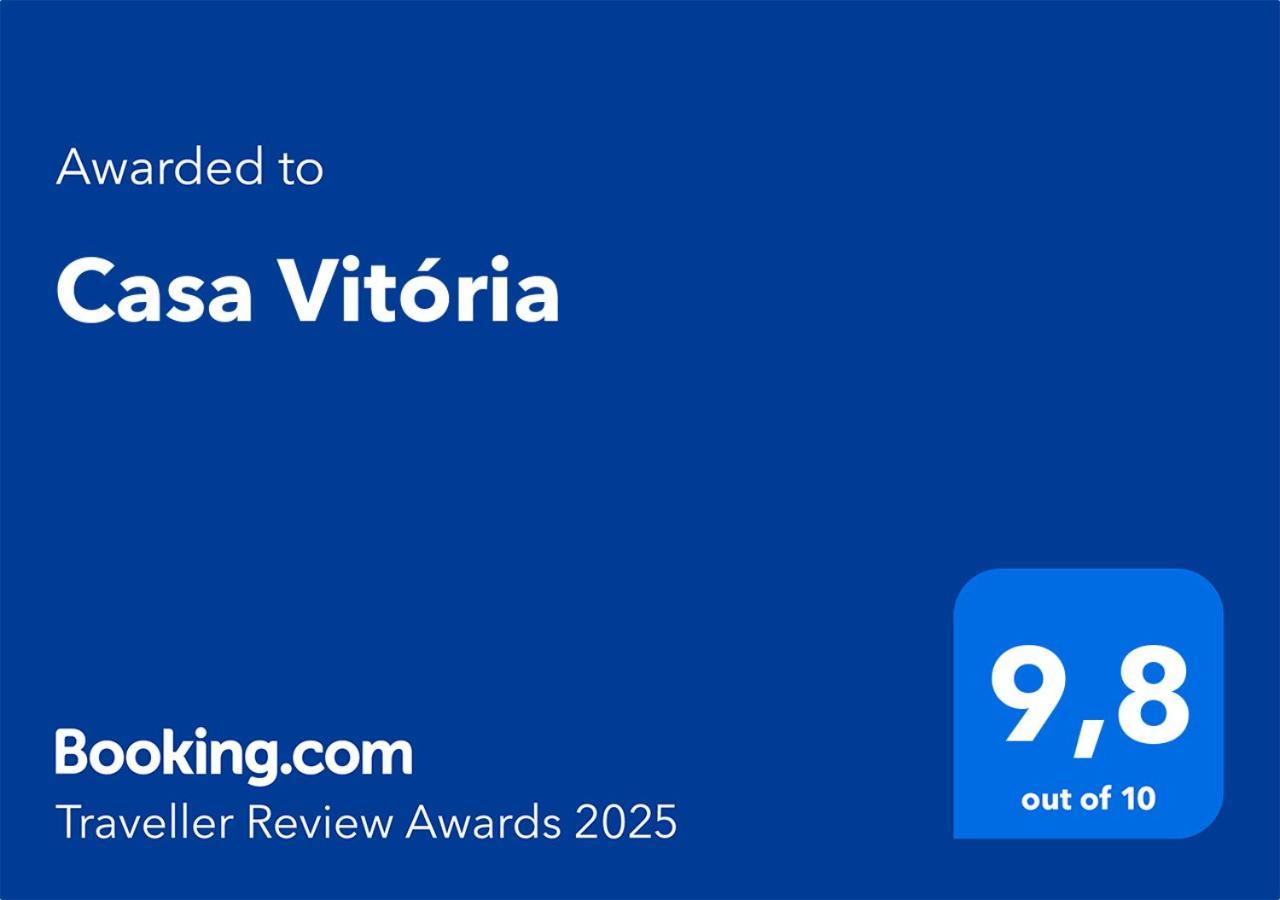 Casa Vitoria Villa São Brás de Alportel Exteriör bild